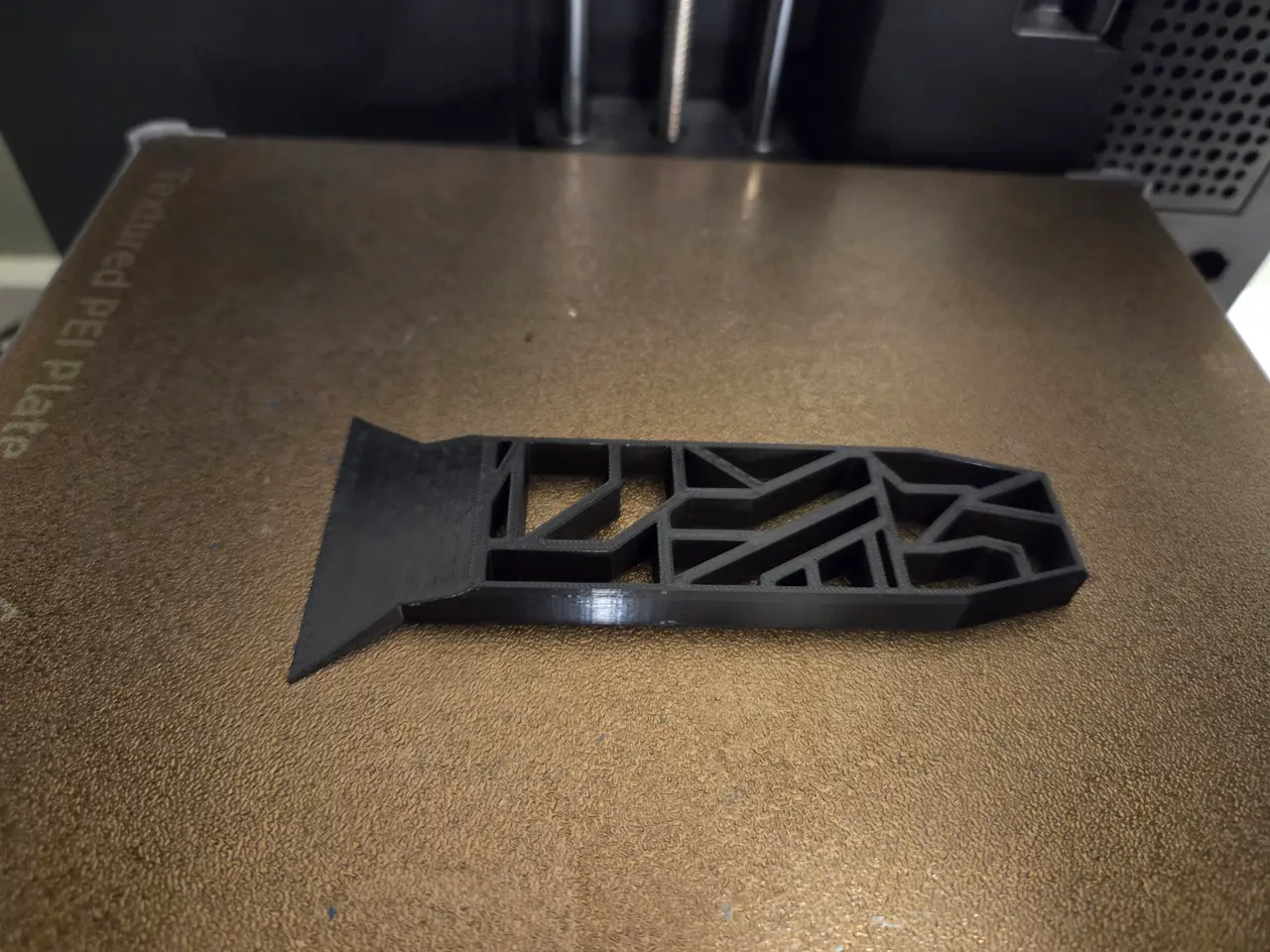 Build Plate Scraper — modelo 3D