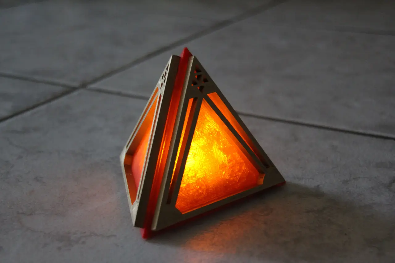 Star Wars - Dark Holocron — modelo 3D