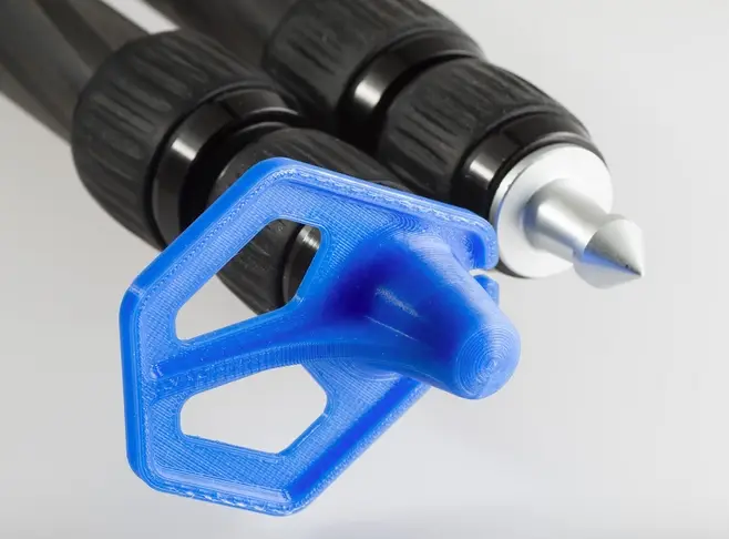Tripod Feet (Oben) — modelo 3D
