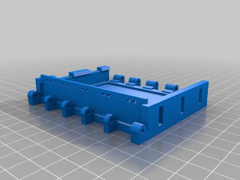 Arduino Mobile Lab 3.0 — modelo 3D