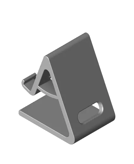 Phone_Stand — modelo 3D