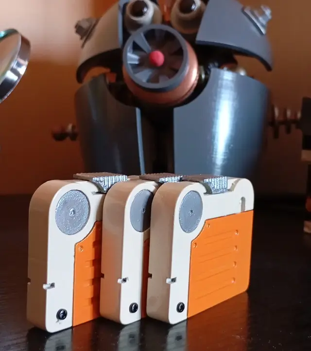 Holotape - F4 — modelo 3D