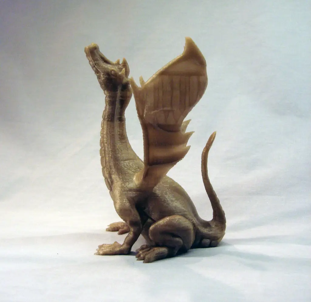 Adalinda: The Singing Serpent — modelo 3D