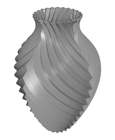 KROMATIK Vase 001 — modelo 3D