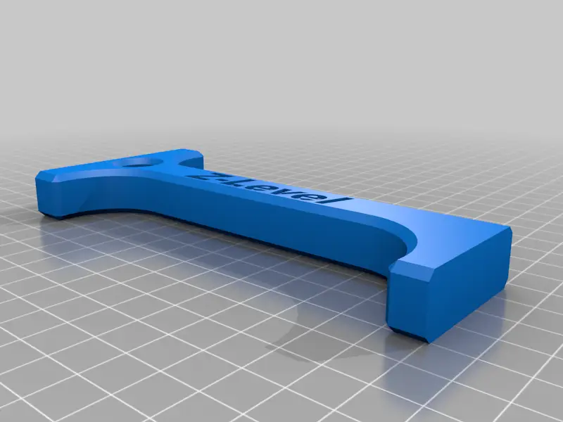Z Level — modelo 3D