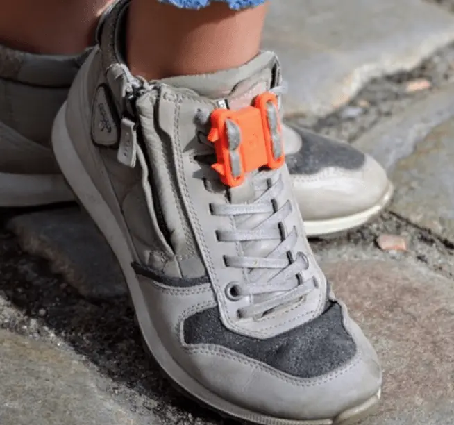 Yet another shoelaces clips — modelo 3D