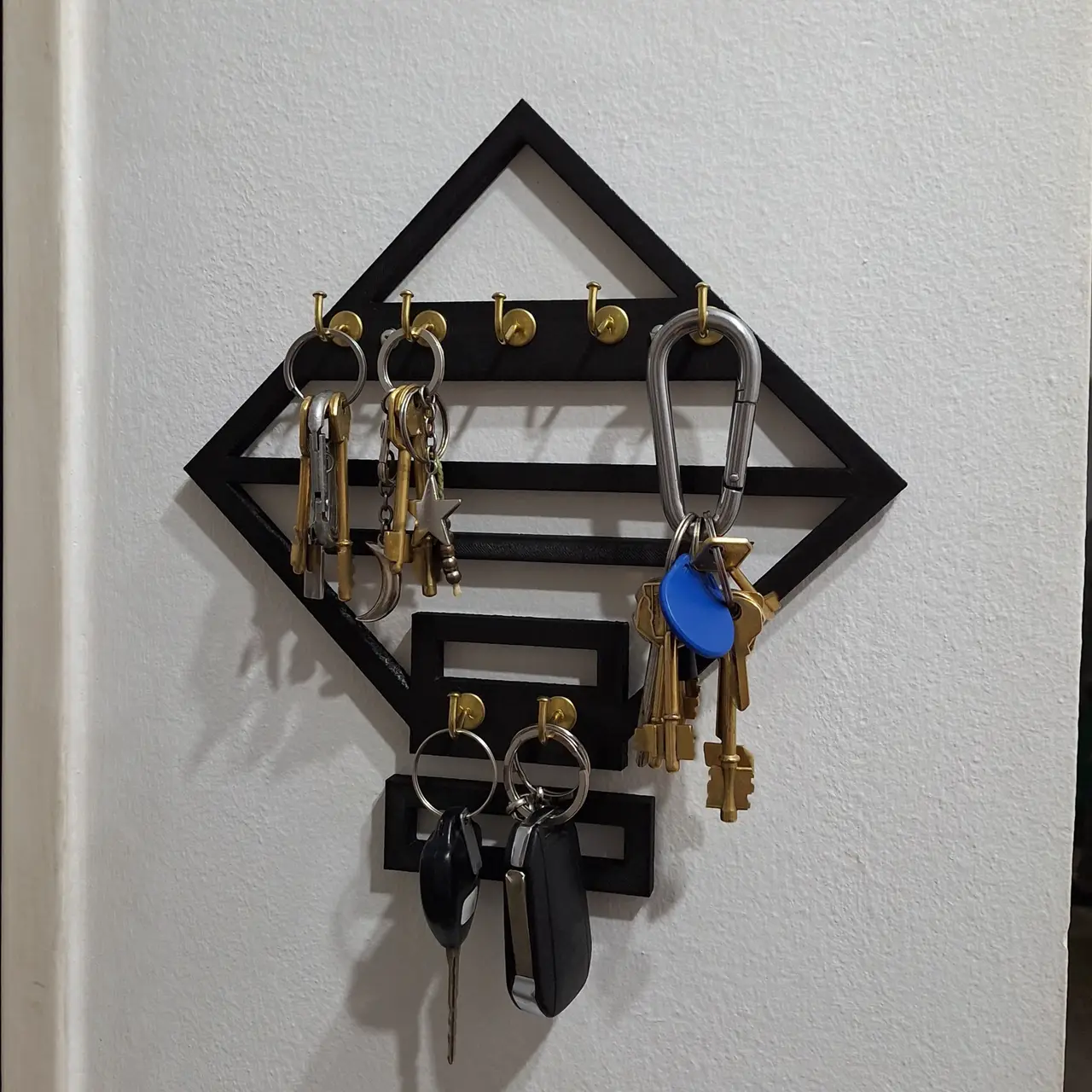 Key Holder — modelo 3D