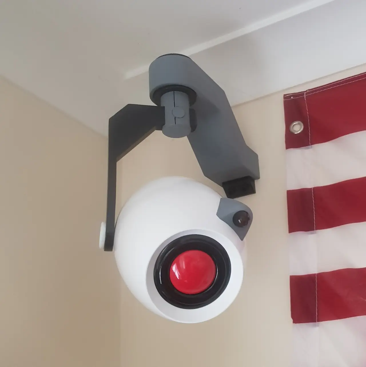Portal - Wall Camera — modelo 3D