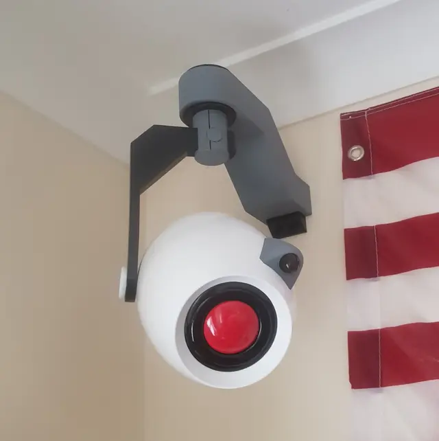 Portal - Wall Camera — modelo 3D