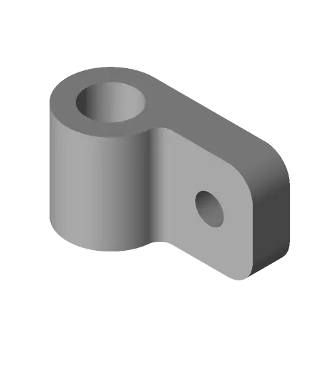 Pirx Mini FPV Camera Bracket — modelo 3D