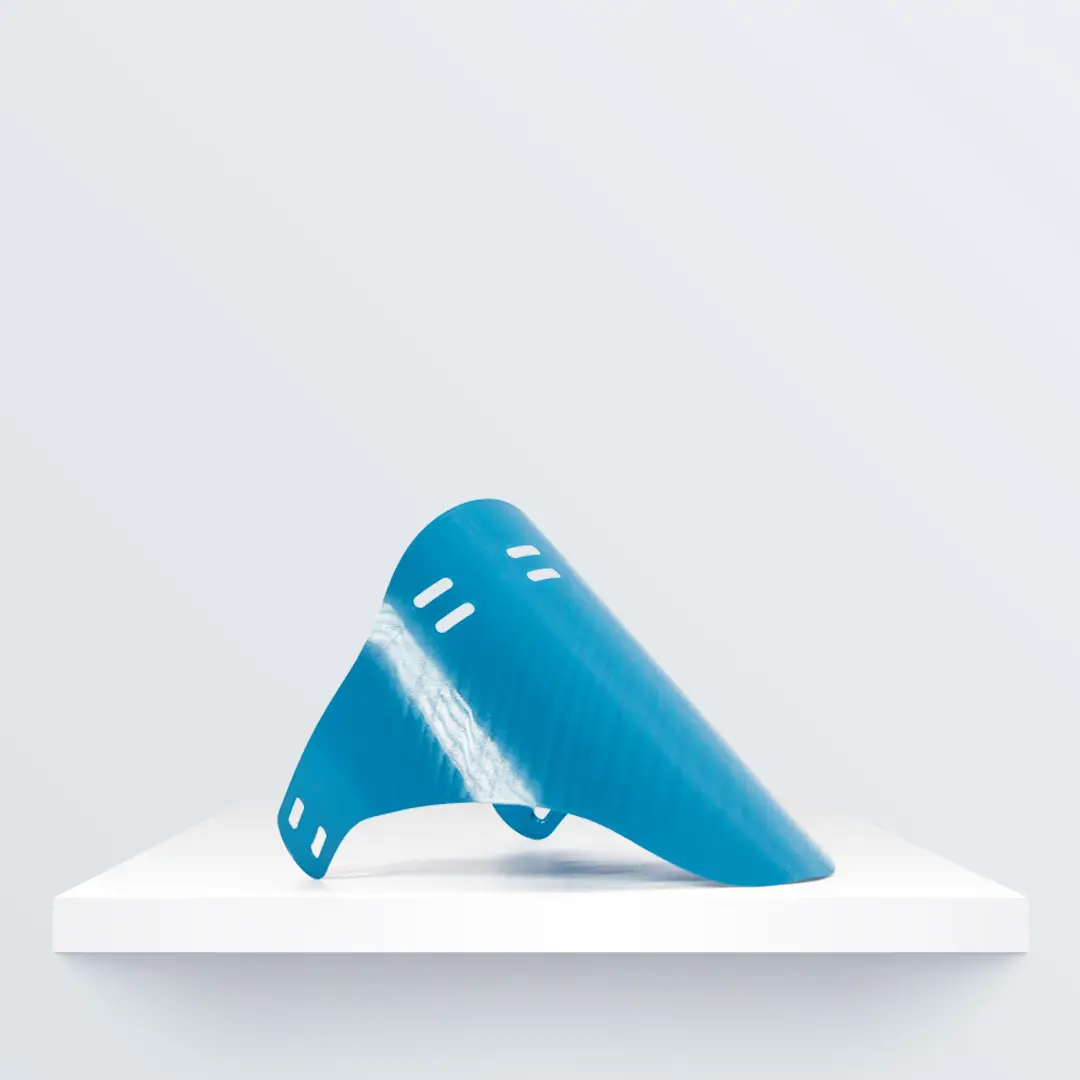 Bicycle Mudflaps — modelo 3D