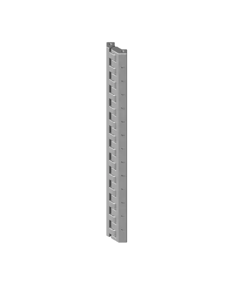 7 MU L - Multiboard Hinge Beam — modelo 3D