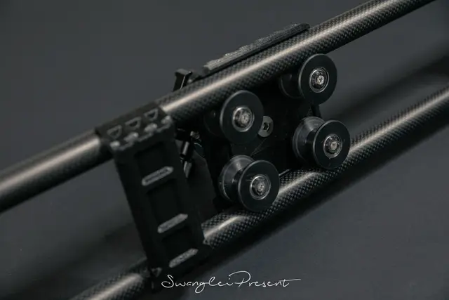 Professional DSLR slider V4.0 — modelo 3D