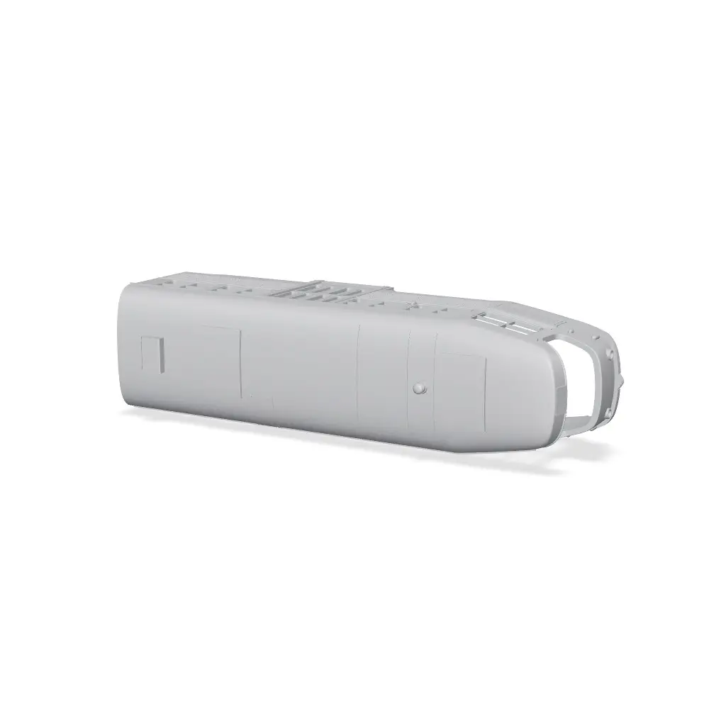 Tatra K5AR H0 FREE MODEL — modelo 3D