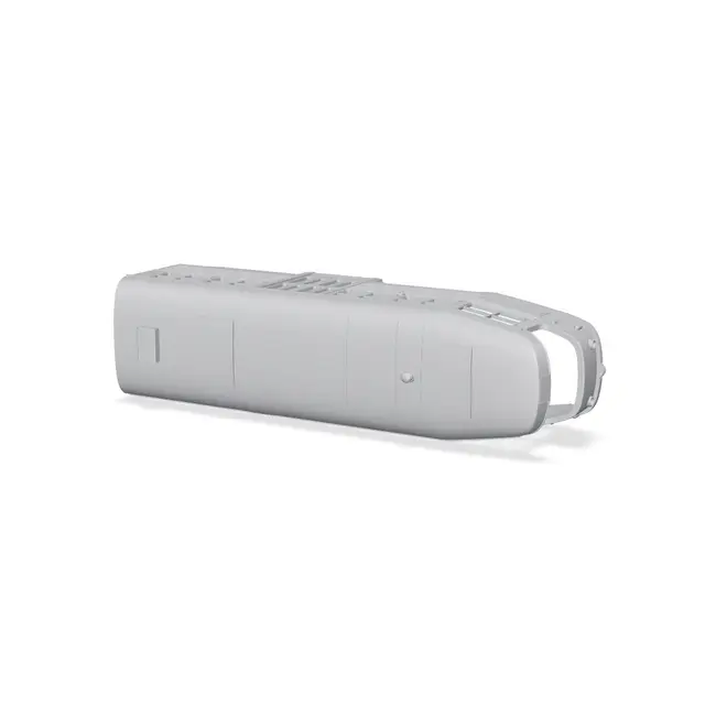 Tatra K5AR H0 FREE MODEL — modelo 3D