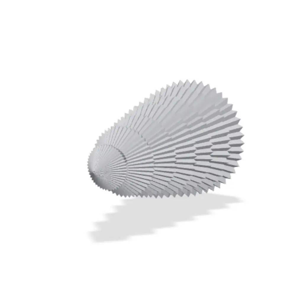 Firra Pine Tree — modelo 3D