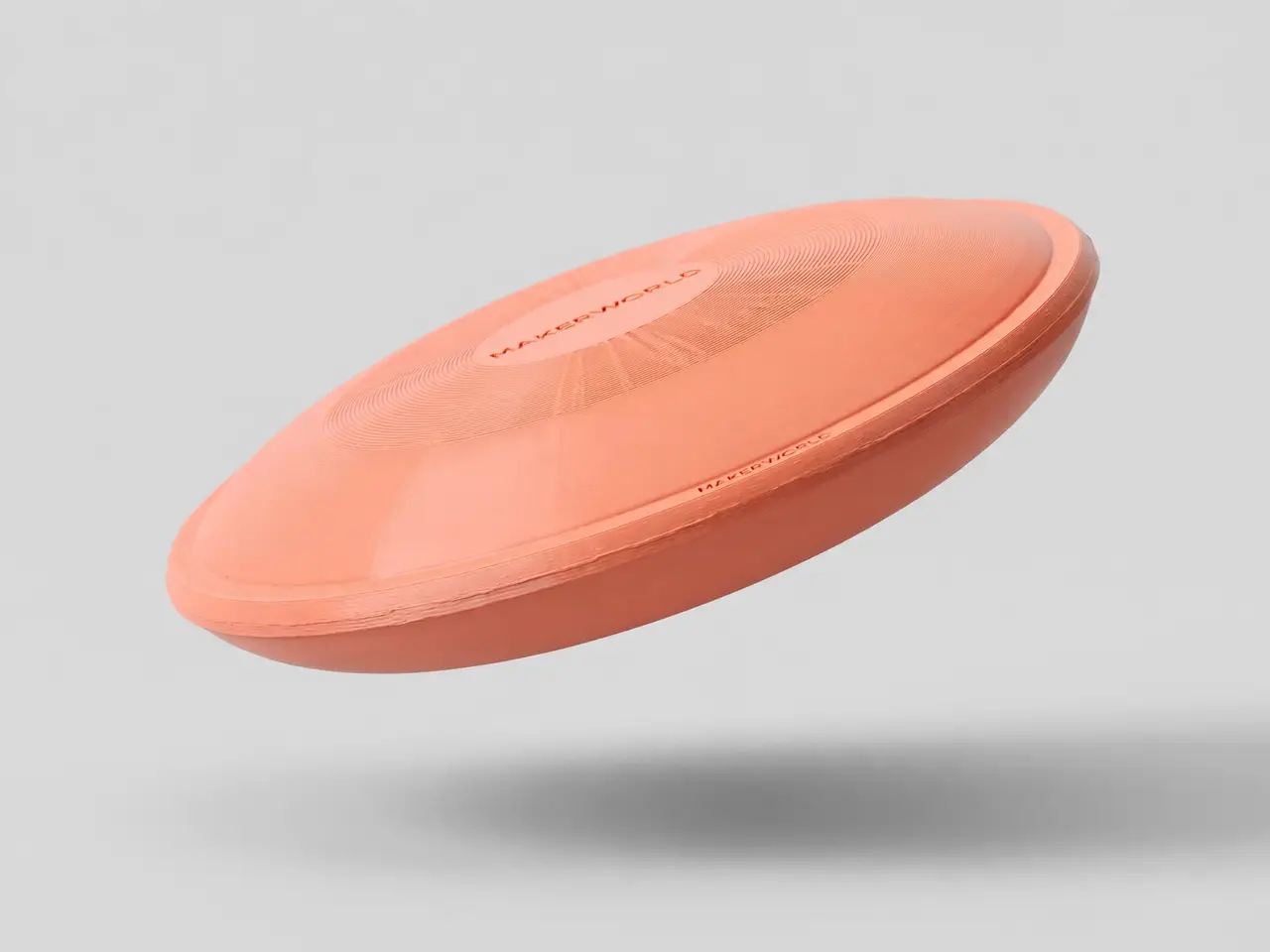 Mini Frisbee Disc — modelo 3D