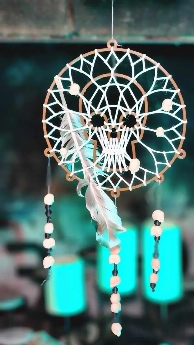 The Dreamcatcher of the Forgotten — modelo 3D