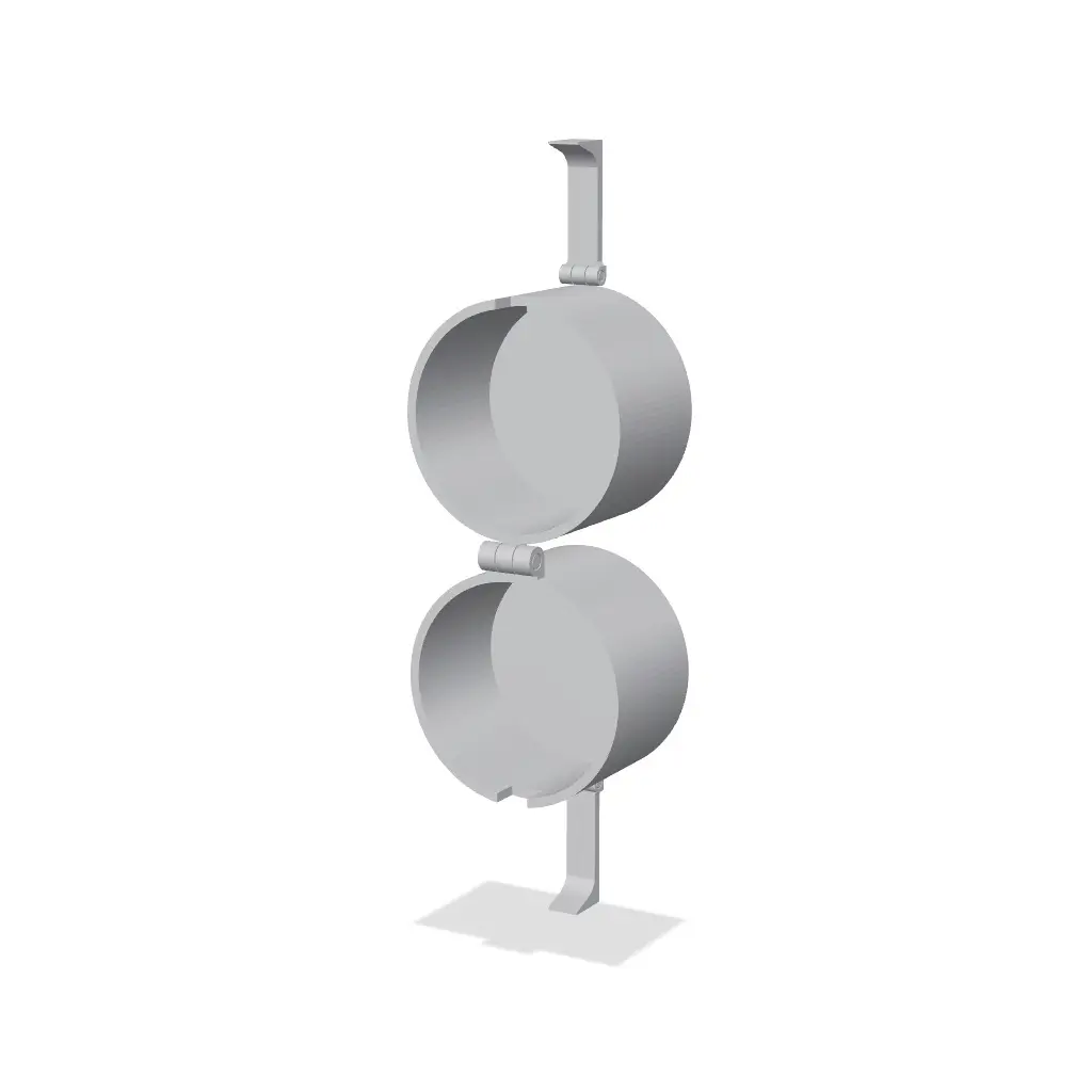 The Smart Egg Opener – No Mess, Just Perfection — modelo 3D