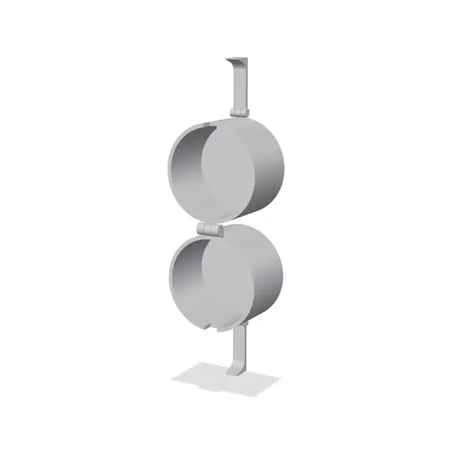 The Smart Egg Opener – No Mess, Just Perfection — modelo 3D