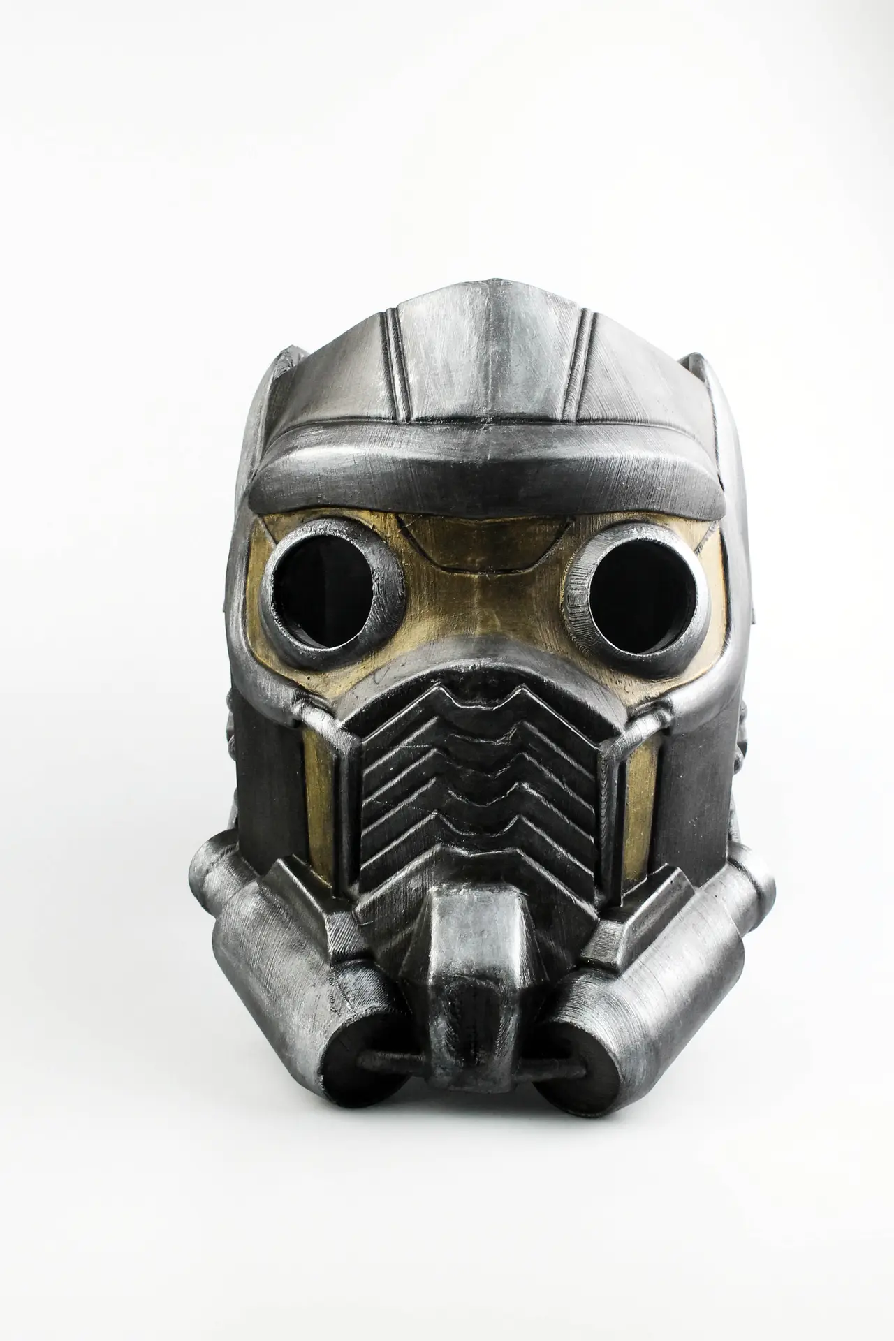 Guardians of the Galaxy: Star lord's Mask Version 2 — modelo 3D