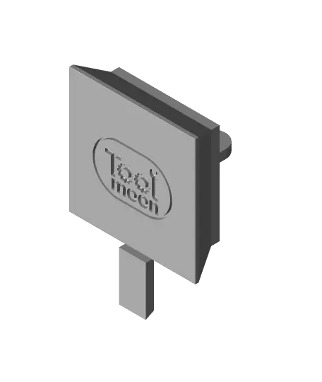 Tripod expansion “Phone stand ” — modelo 3D