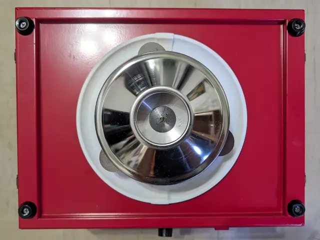 Magnetic Guard Ring for Cotton Candy Machine — modelo 3D