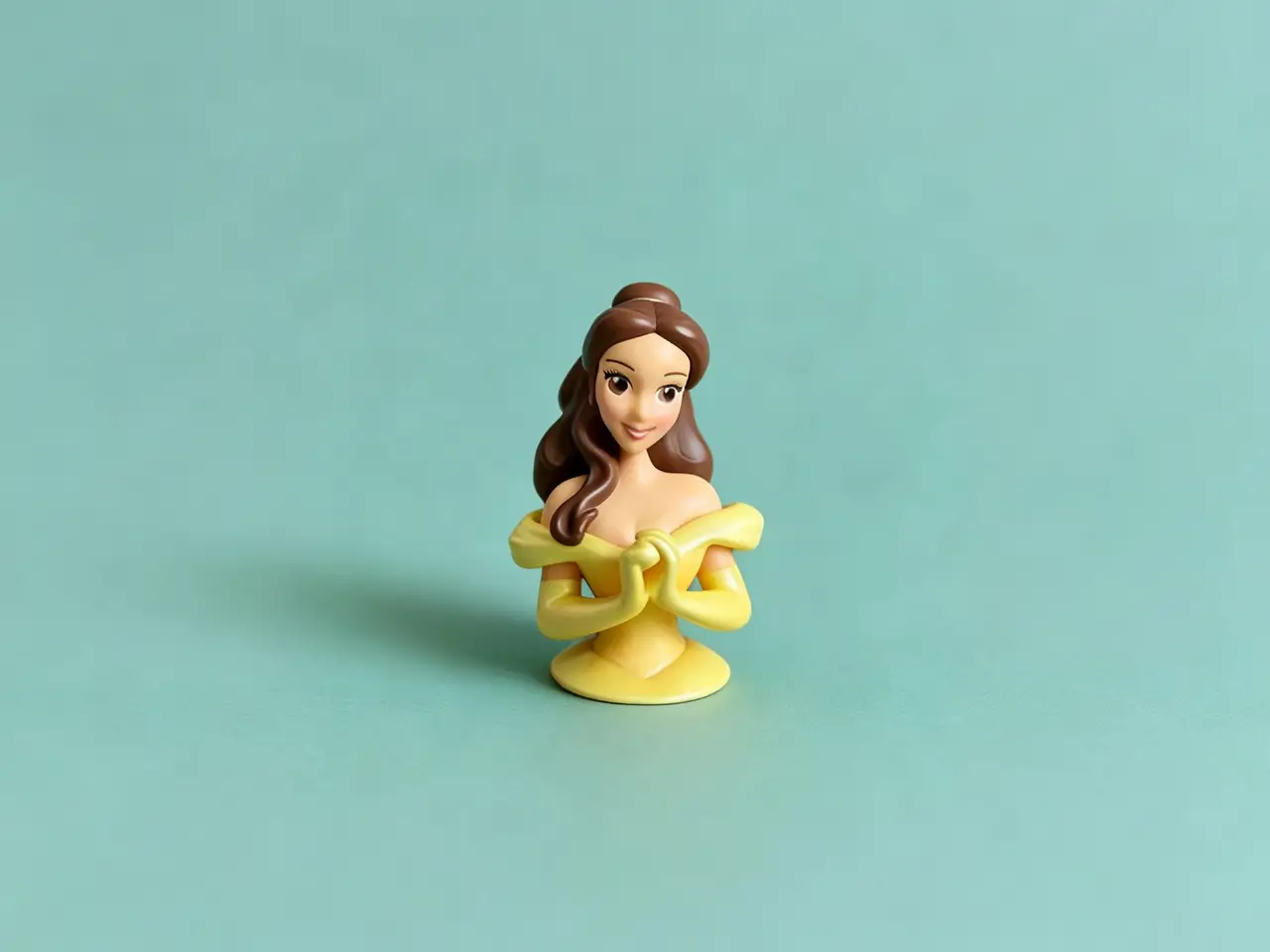 beauty — modelo 3D