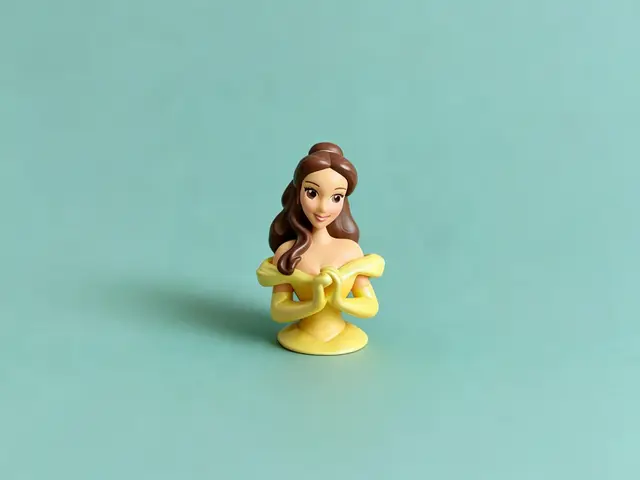 beauty — modelo 3D