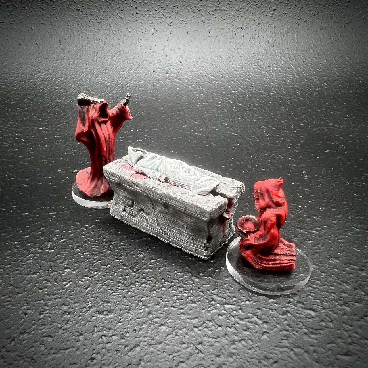 Sacrificial Altar — modelo 3D