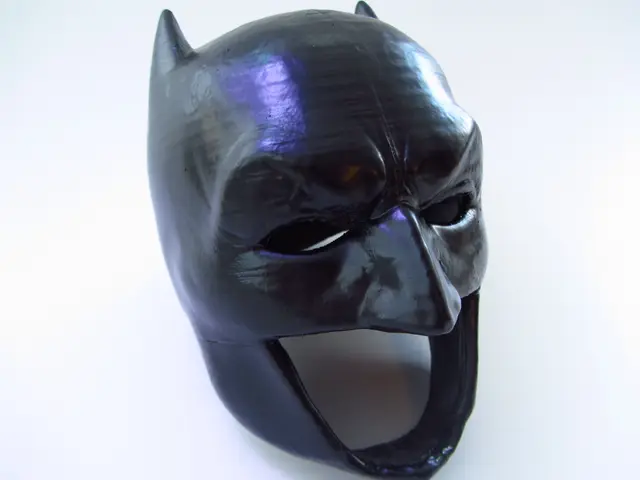 Batman Cowl — modelo 3D