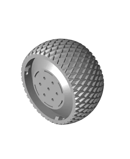 Modern Planter 002 — modelo 3D