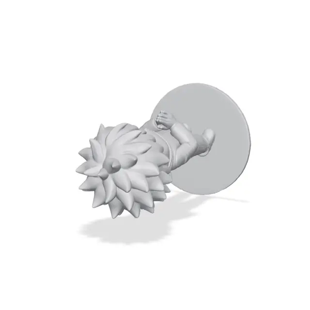 Toge Inumaki – Jujutsu Kaisen — modelo 3D