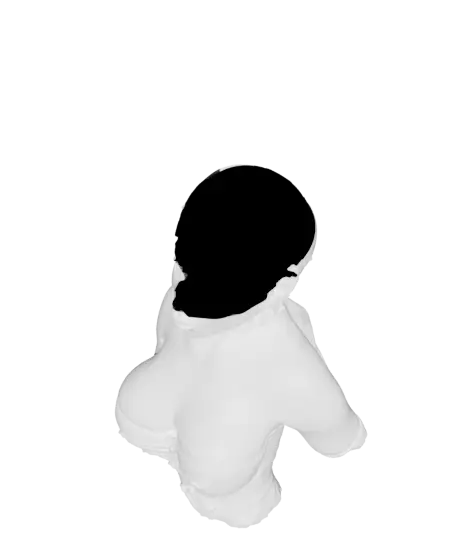 Lara_bdsm_bust.OBJ — modelo 3D