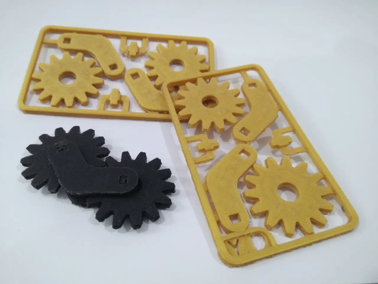 Fidget Kit Business Card! — modelo 3D