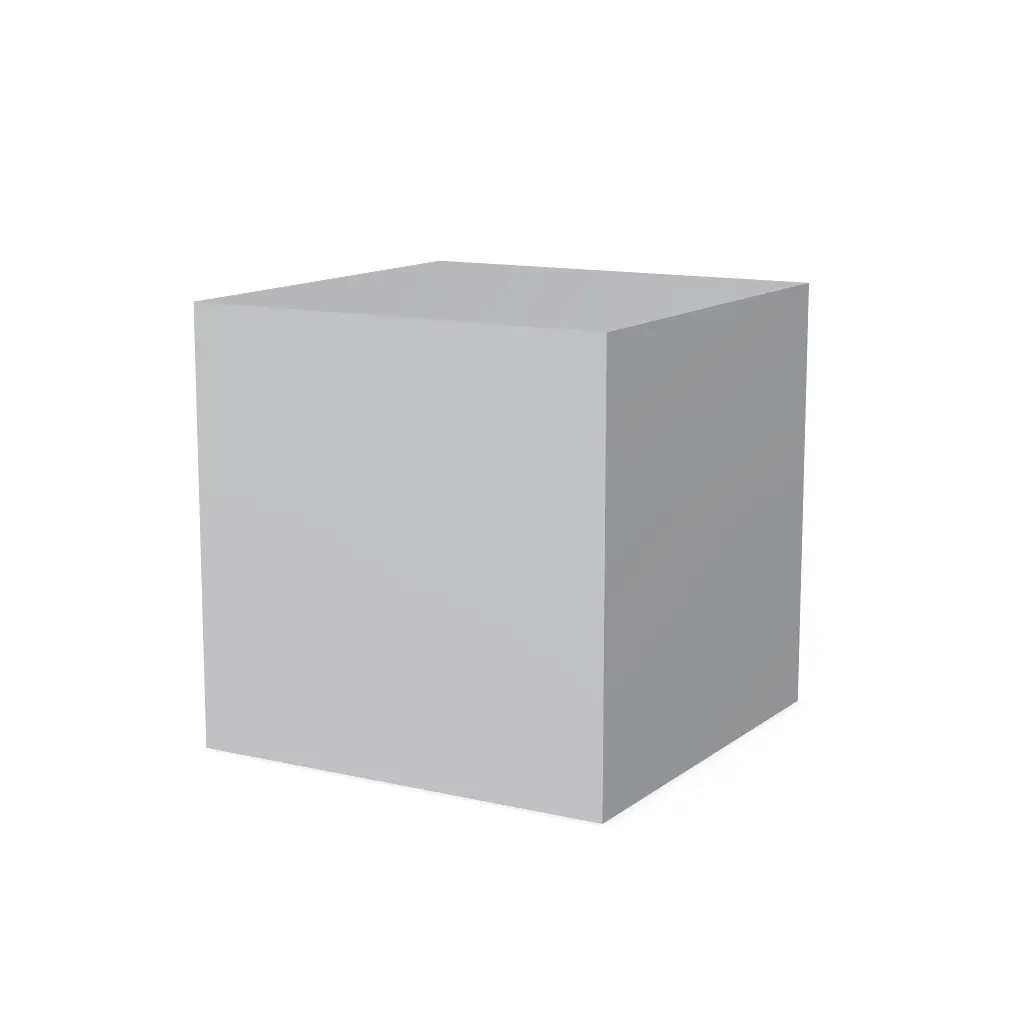 Abstract Coasters — modelo 3D
