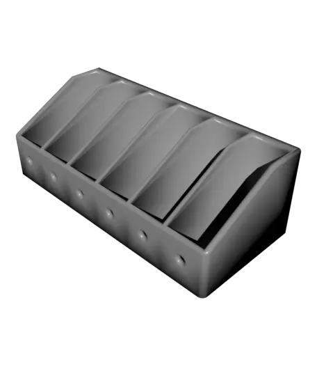 Wire Holder - Multiboard.stl — modelo 3D