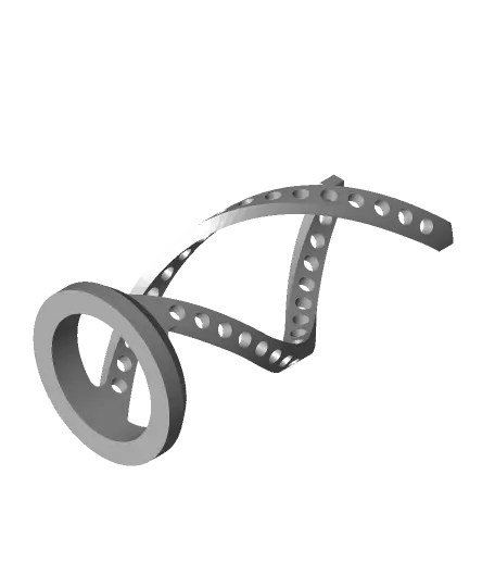 Pen Stand DNA.STL — modelo 3D