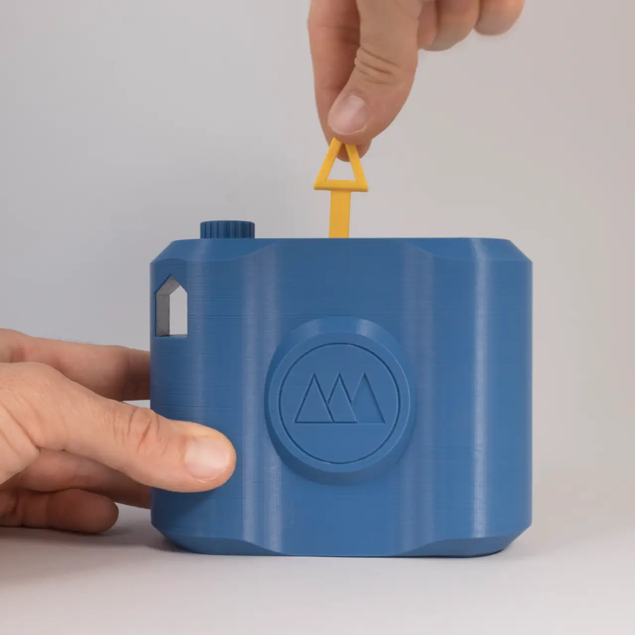 Make Anything Mystery Puzzle Box — modelo 3D