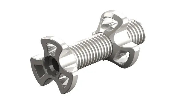 Universal Filament Spool Holder — modelo 3D