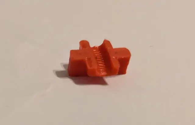 Knipex 97 52 36 - Insulated butt connector adapter — modelo 3D