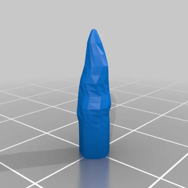 Snowman — modelo 3D
