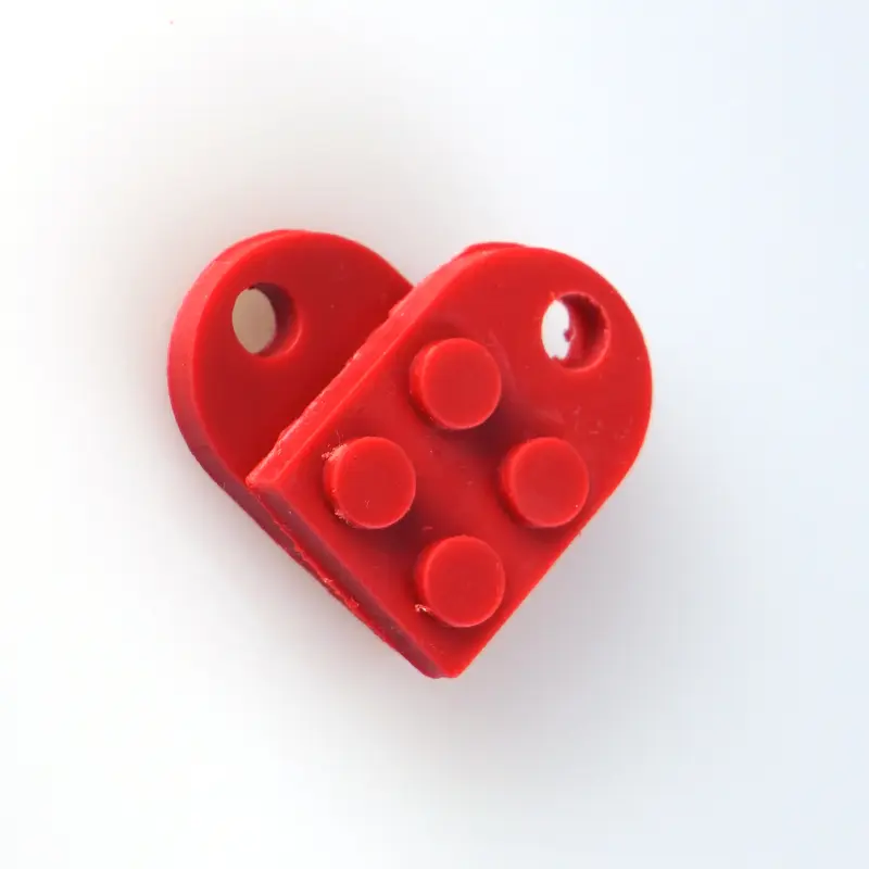 HeartS — modelo 3D