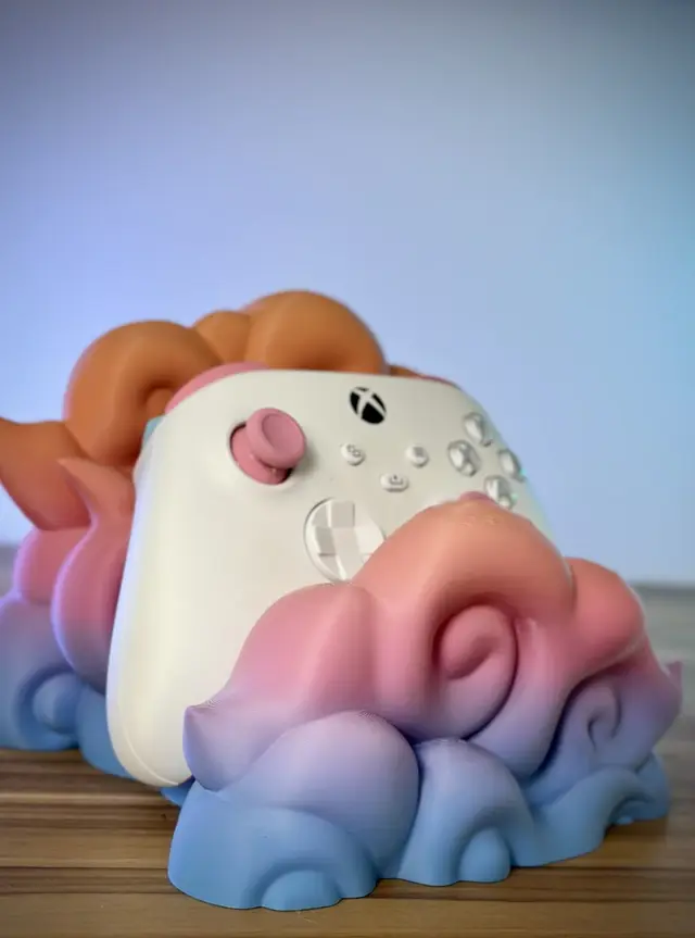 Controller Stand — modelo 3D