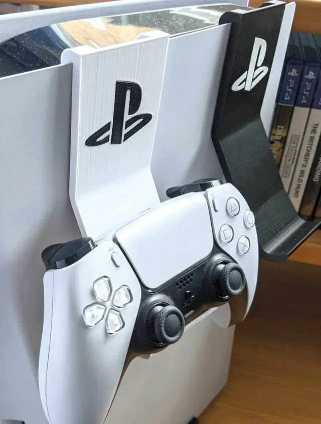 Playstation 5 Controller Clip — modelo 3D