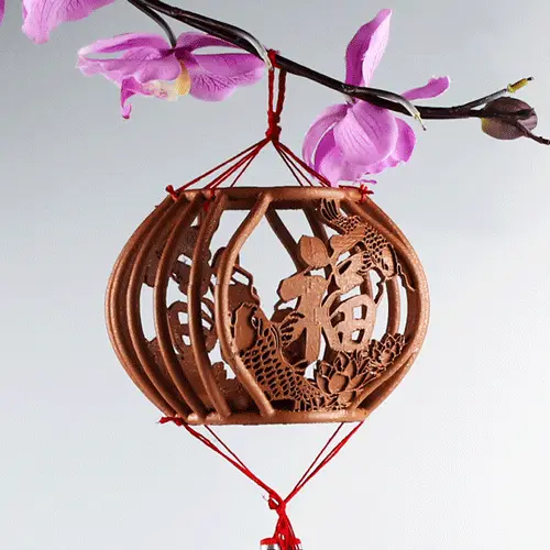 Chinese New Year Lantern — modelo 3D