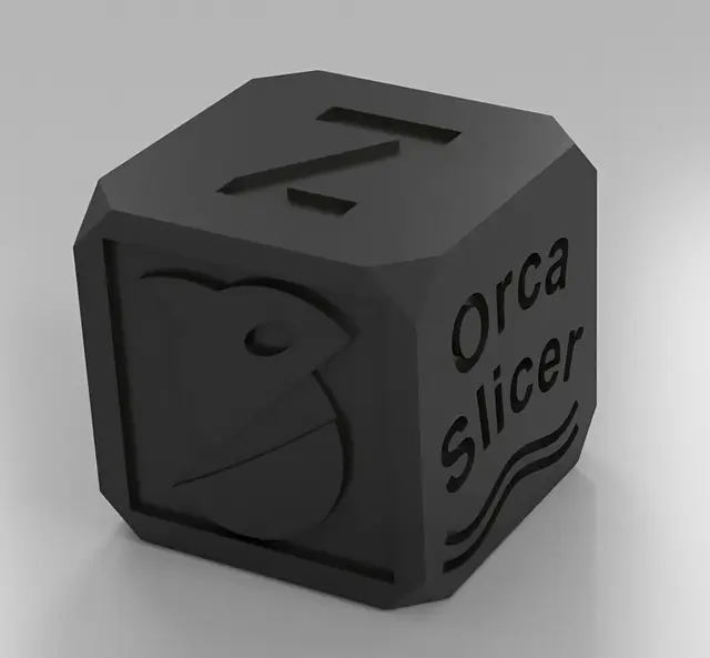 orcaslicer profiles for Creality ender 3 s1 pro — modelo 3D