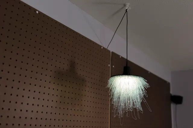 Luminosa Luminaire // 3D Pen Lamp Base — modelo 3D