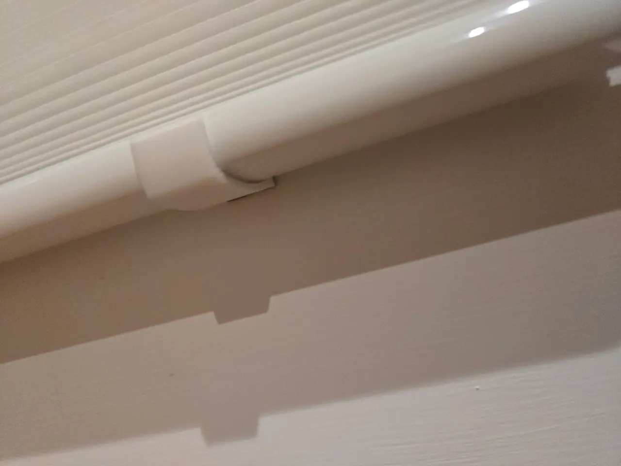 Cellular Shade Bottom Clip — modelo 3D