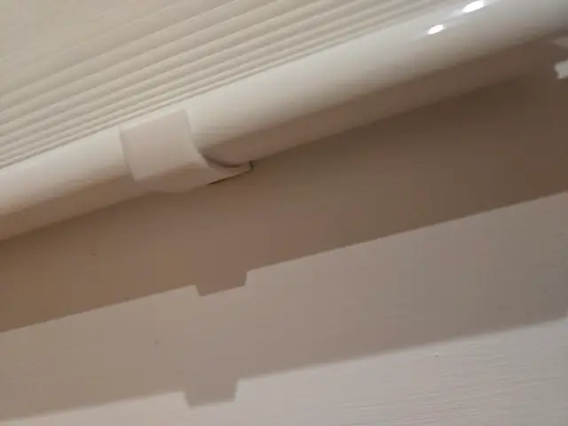 Cellular Shade Bottom Clip — modelo 3D